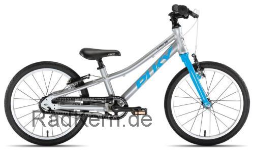 Puky S-Pro 18 technische daten 